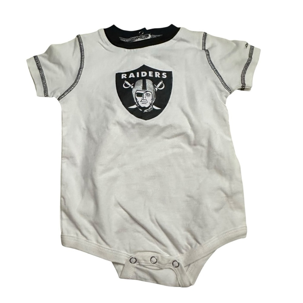 Reebok Kids One Piece - Black and White